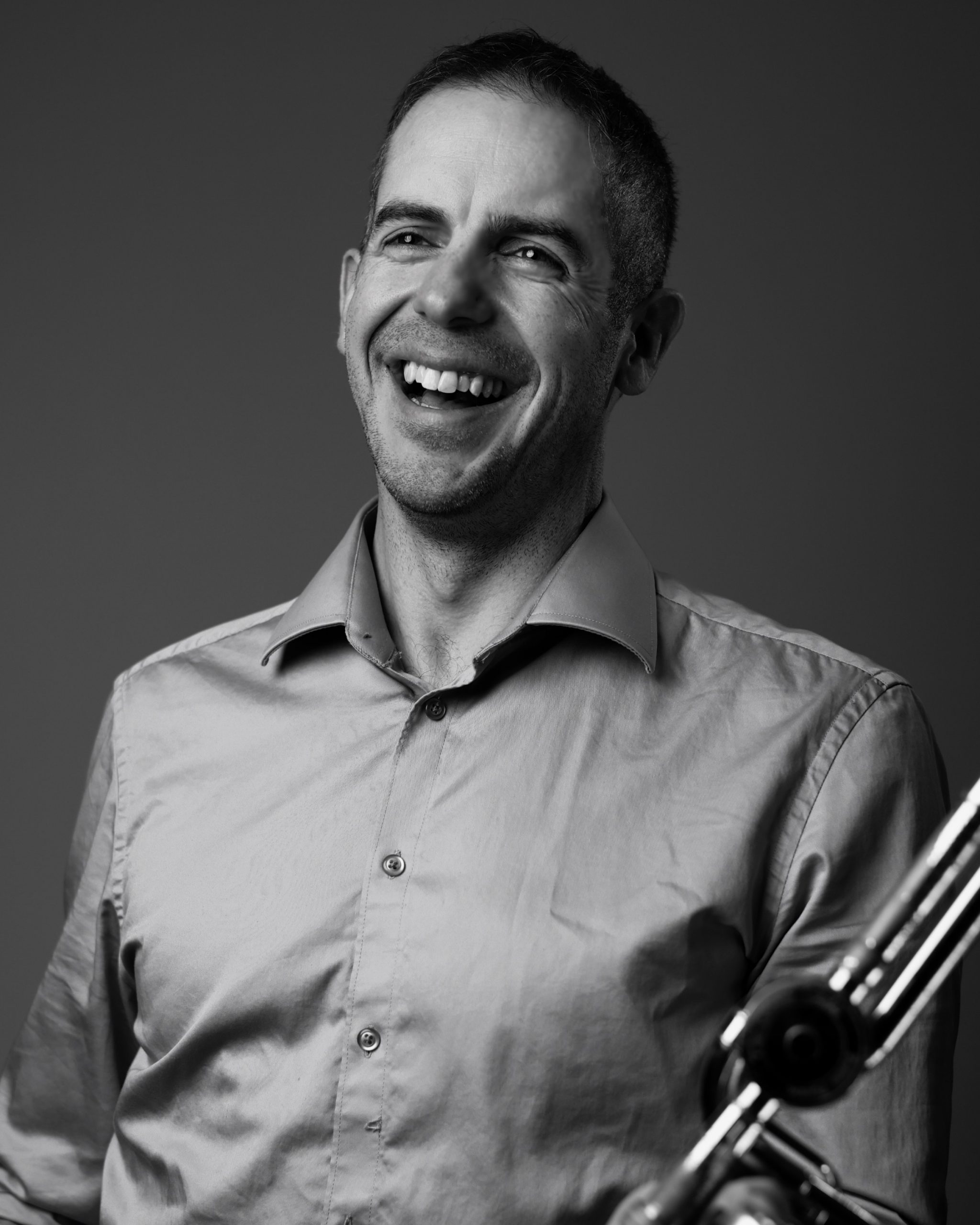 Joel Green Headshot 2024 - Lo Res