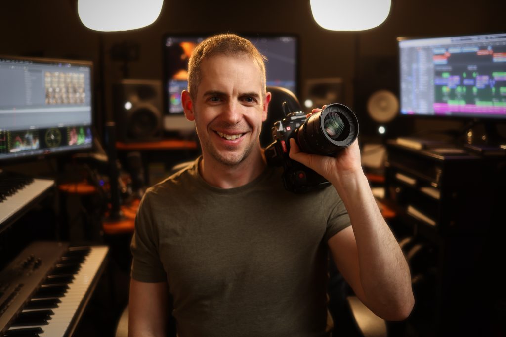 Joel Green Headshot - 2026